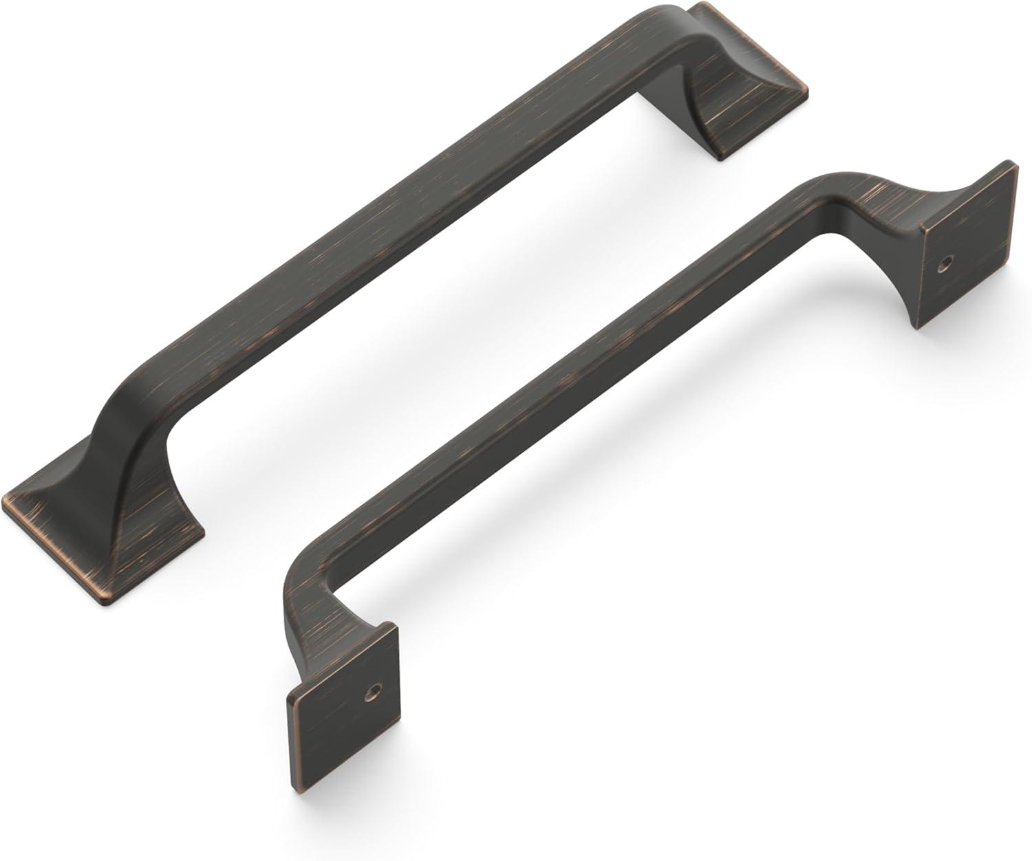 Forge Collection Pull - Farmhouse Hardware for Drawers & Cabinets