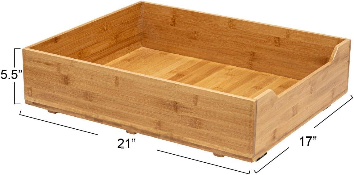 Household Essentials Glidez Steel Pull Out Drawer