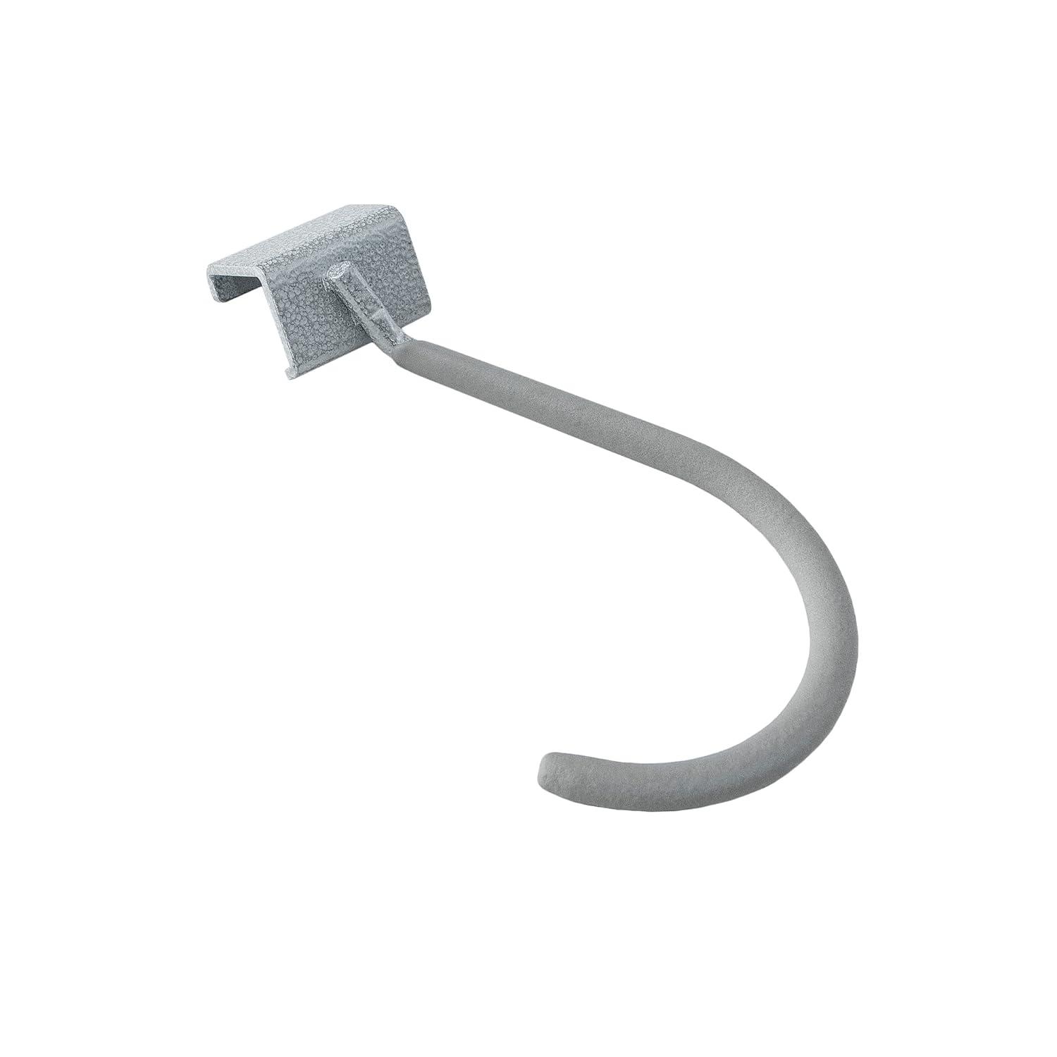 Garage Essentials 96" Adjustable Heavy-Duty Shelf Kit with Hooks