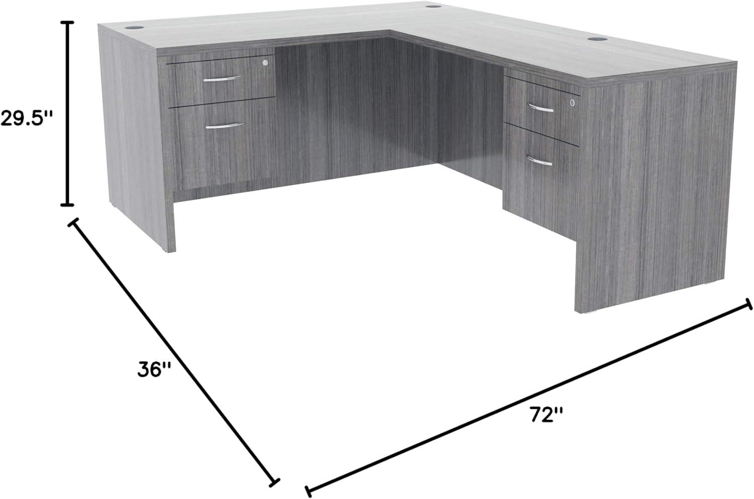 Essentials Series Desk Shell