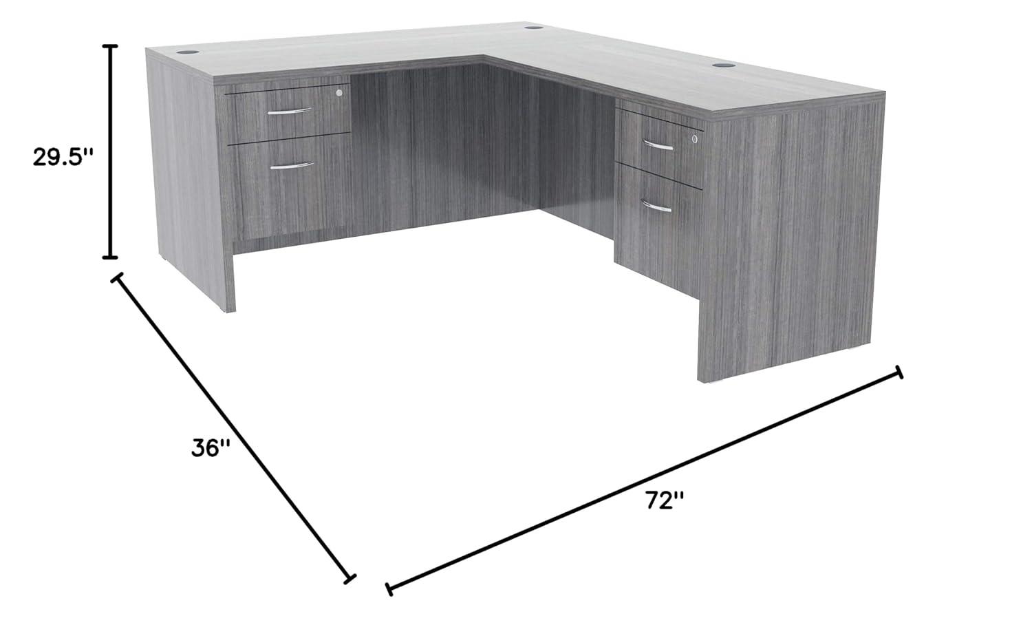 Essentials Series Desk Shell