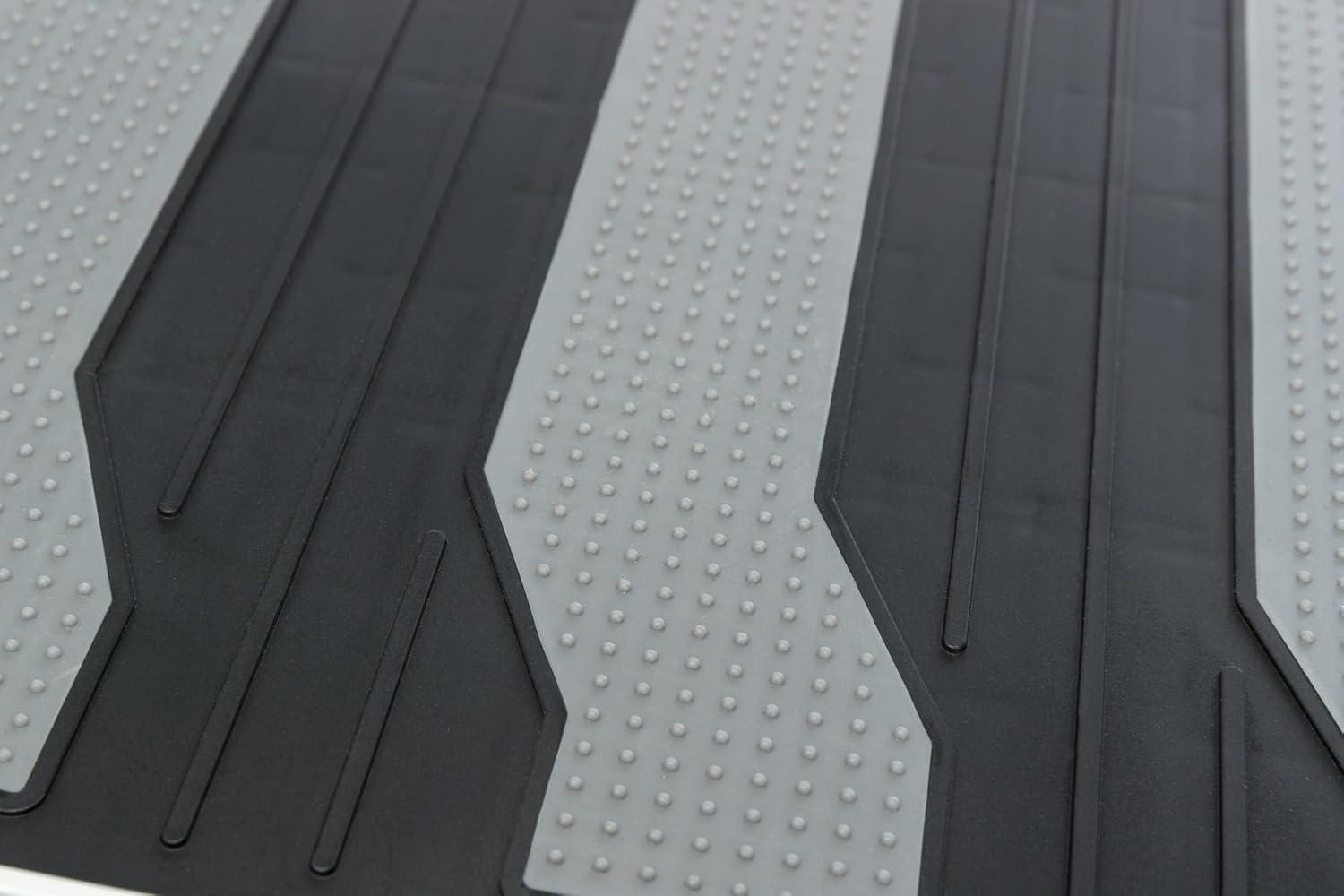 TRIXIE TRIXIE Heavy Duty Foldable 4 Step Pet Stairs, Lightweight Aluminum Portable Steps