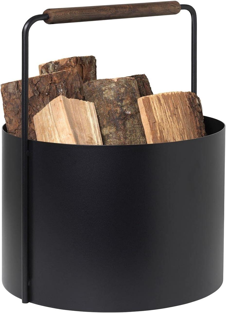 ASHI Steel/Wood Log Carrier