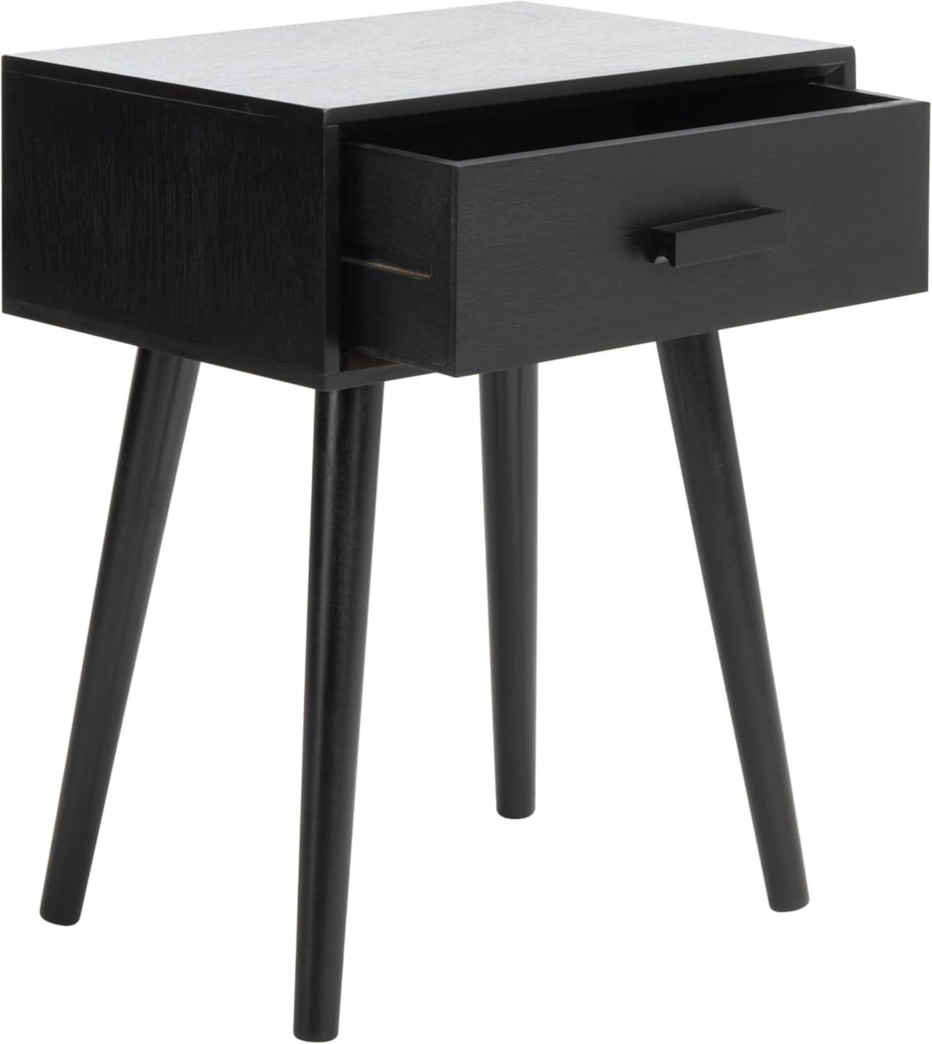 Lyle 1 Drawer Side Table  - Safavieh