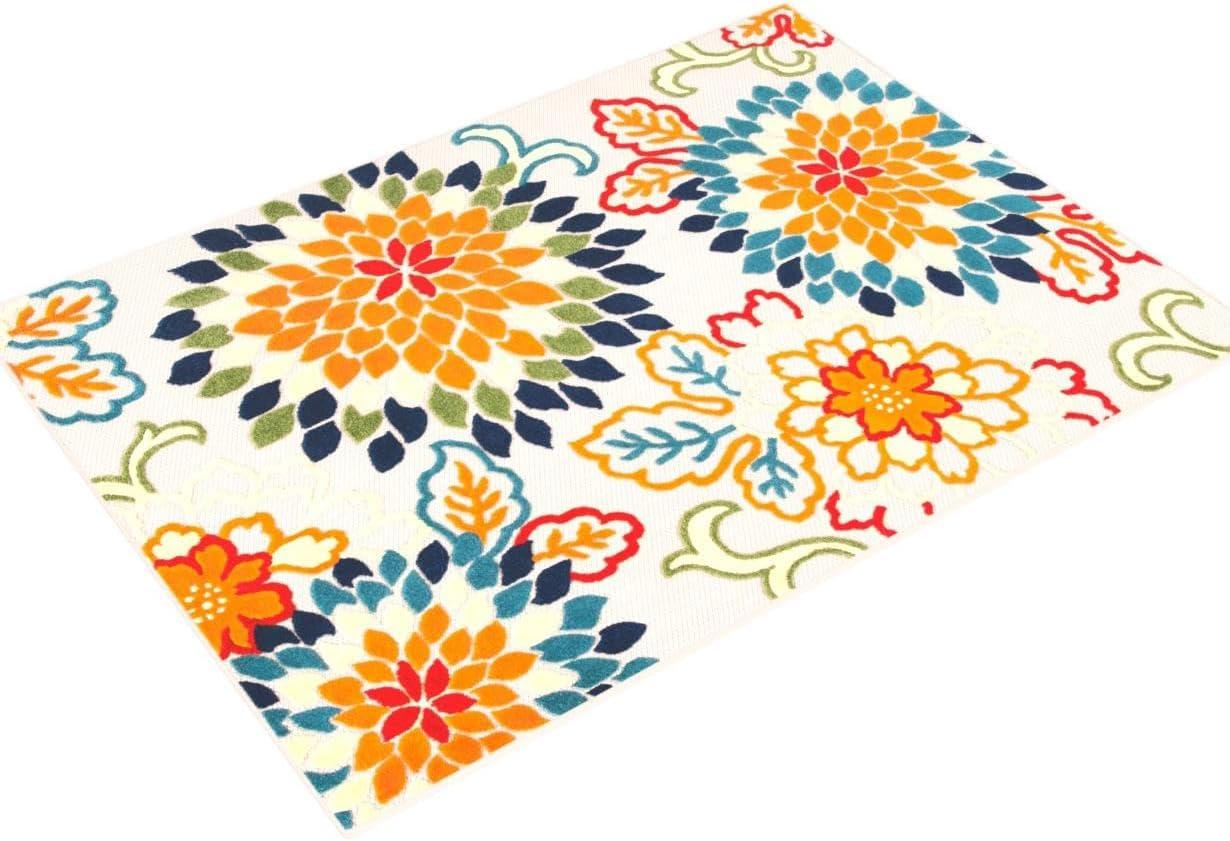 Cabana CBN391 Power Loomed Area Rug  - Safavieh