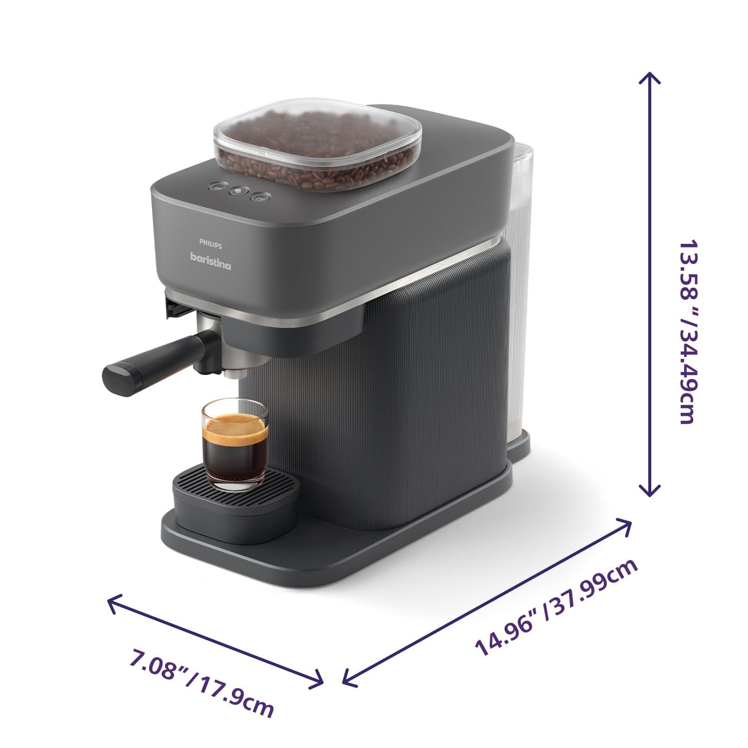 Philips Philips Baristina Automatic Espresso Machine -