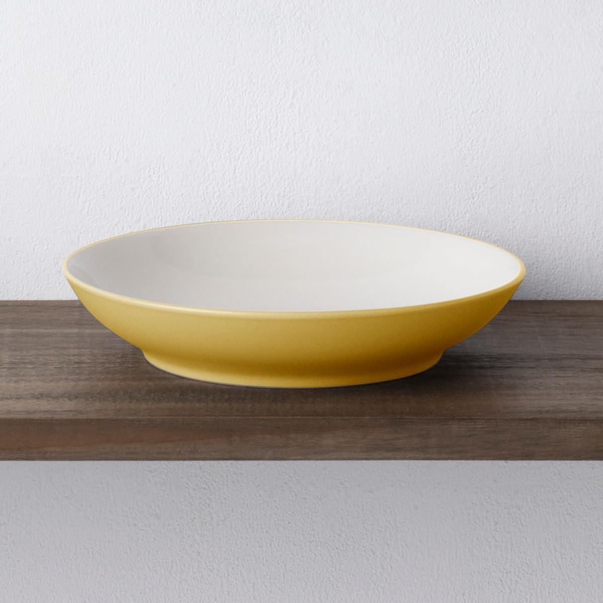 Noritake Colorwave Coupe Pasta Bowls, 9-1/4", 35 Oz. (Set of 4)