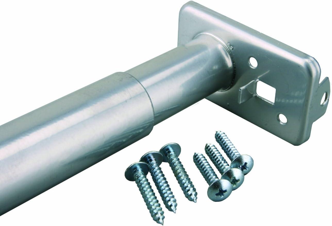 Knape and Vogt KV2 ZC 48 - Expandable Closet Tubing,, Length Range