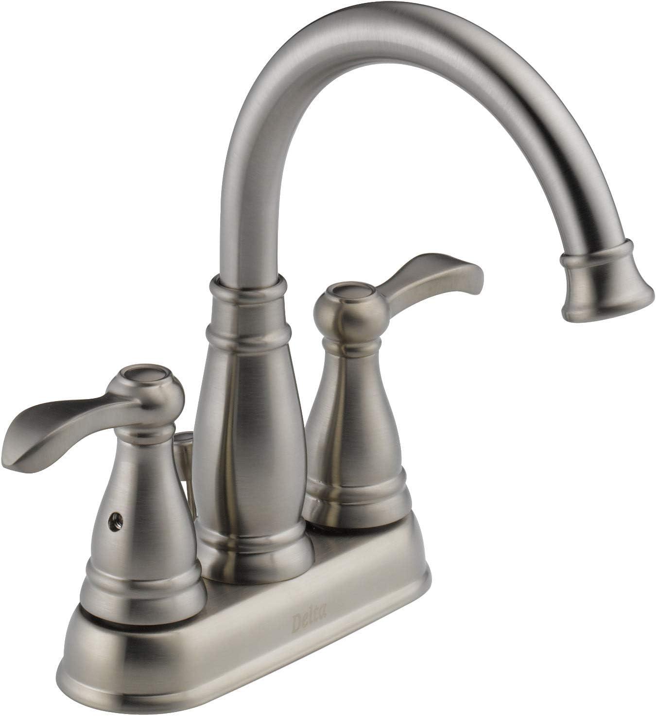 Porter Two Handle Centerset Lavatory