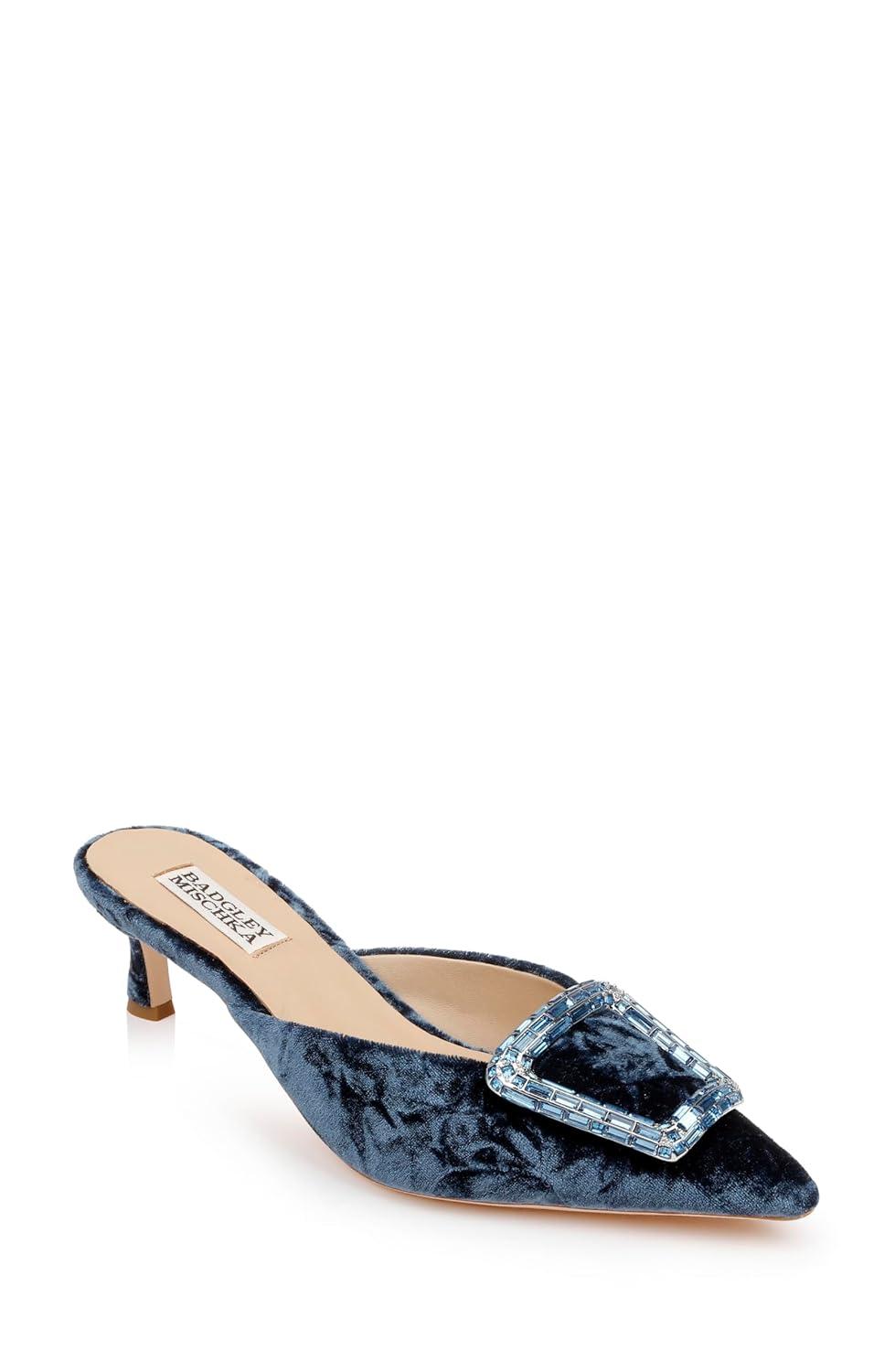 Badgley Mischka Women's Abigayl Mule