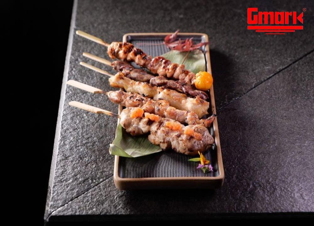 PROfreshionals Bamboo Skewers 10-Inch