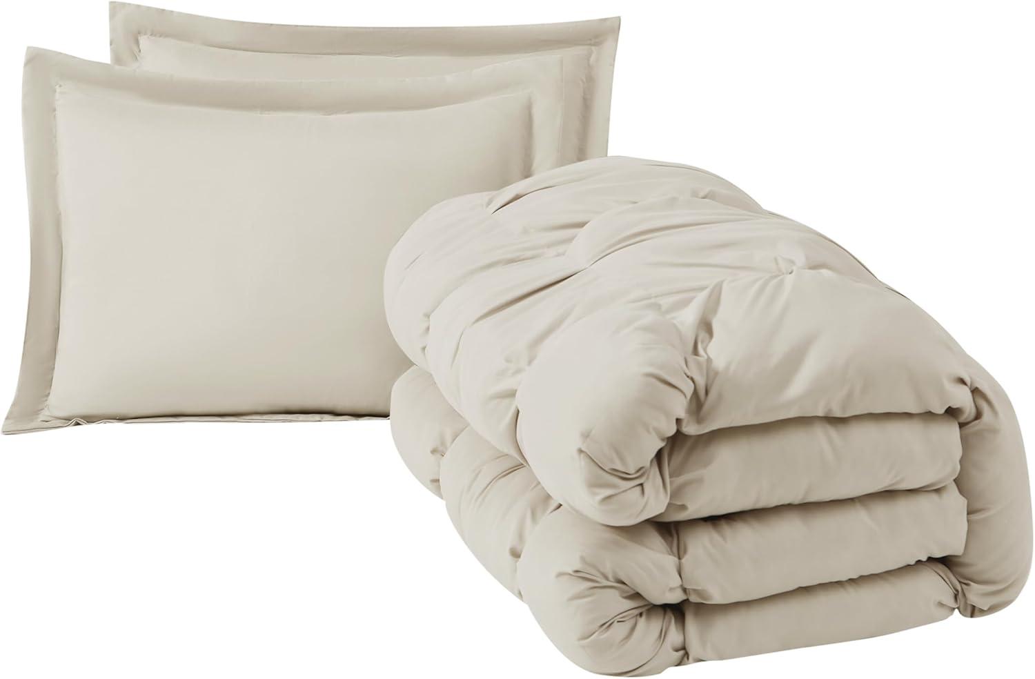 Truly Soft Truly Soft Oversized Puffer Comforter Set