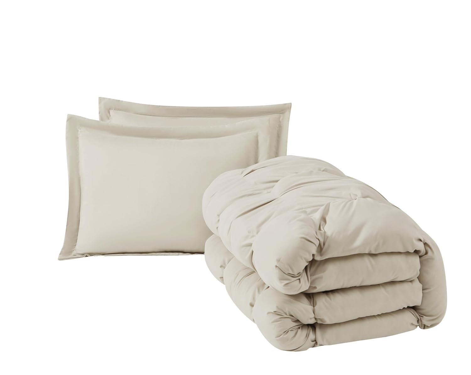 Truly Soft Truly Soft Oversized Puffer Comforter Set