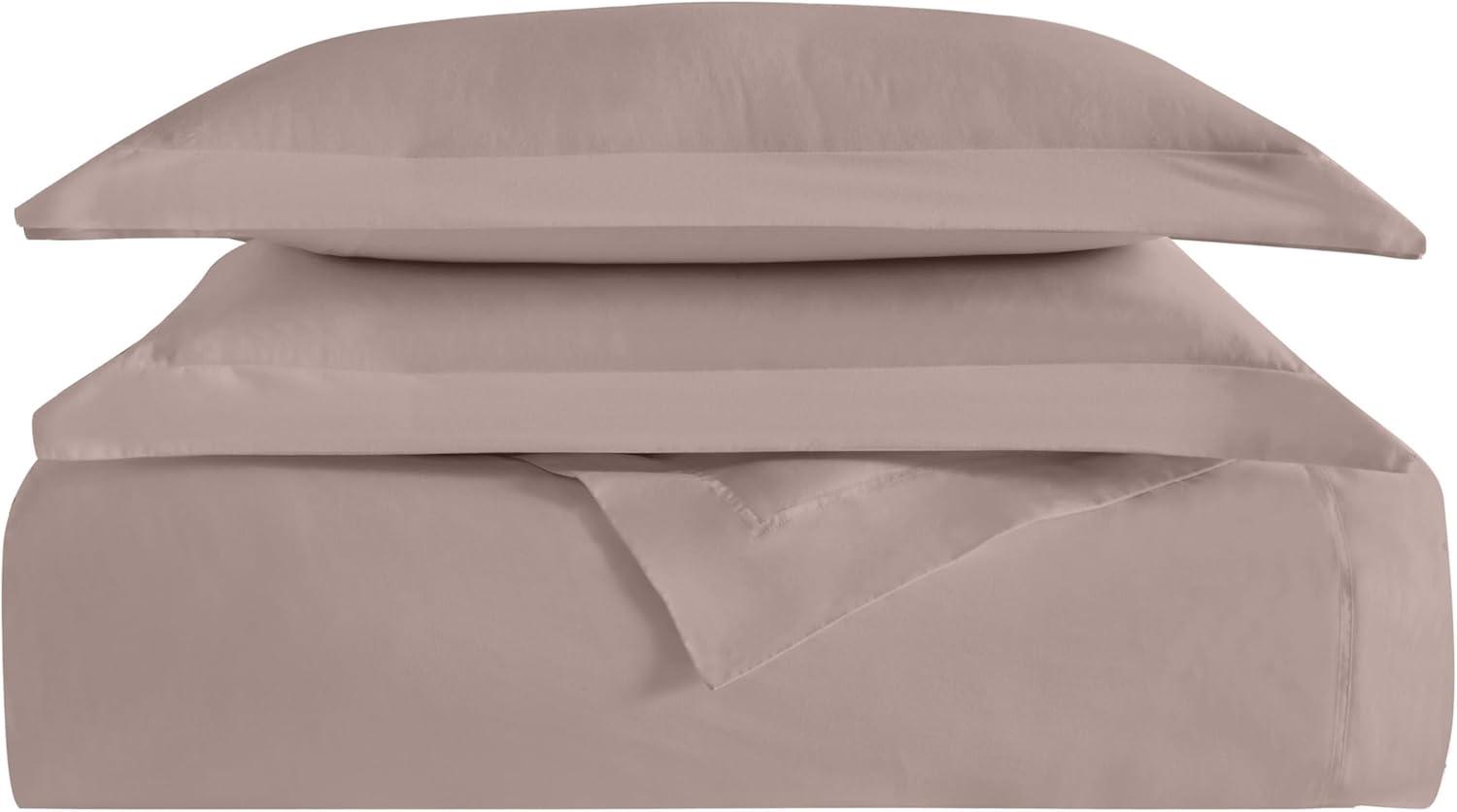 Vince Camuto Vince Camuto 400TC Percale Cotton Duvet Set