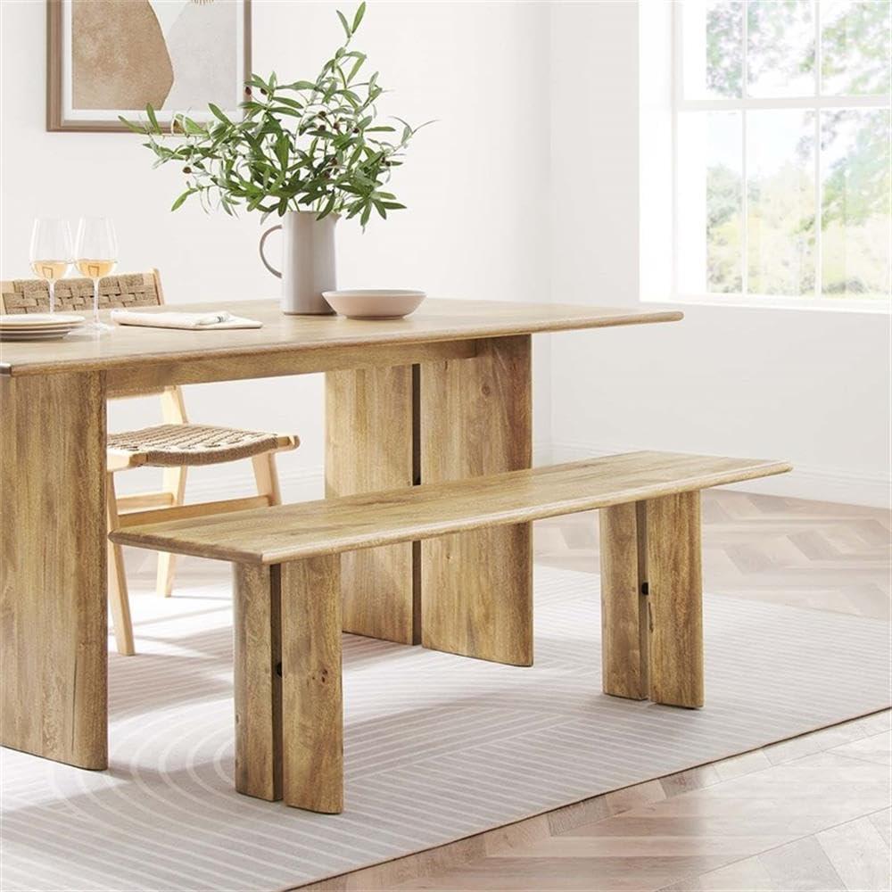 Modway Modway Amistad Wood Bench