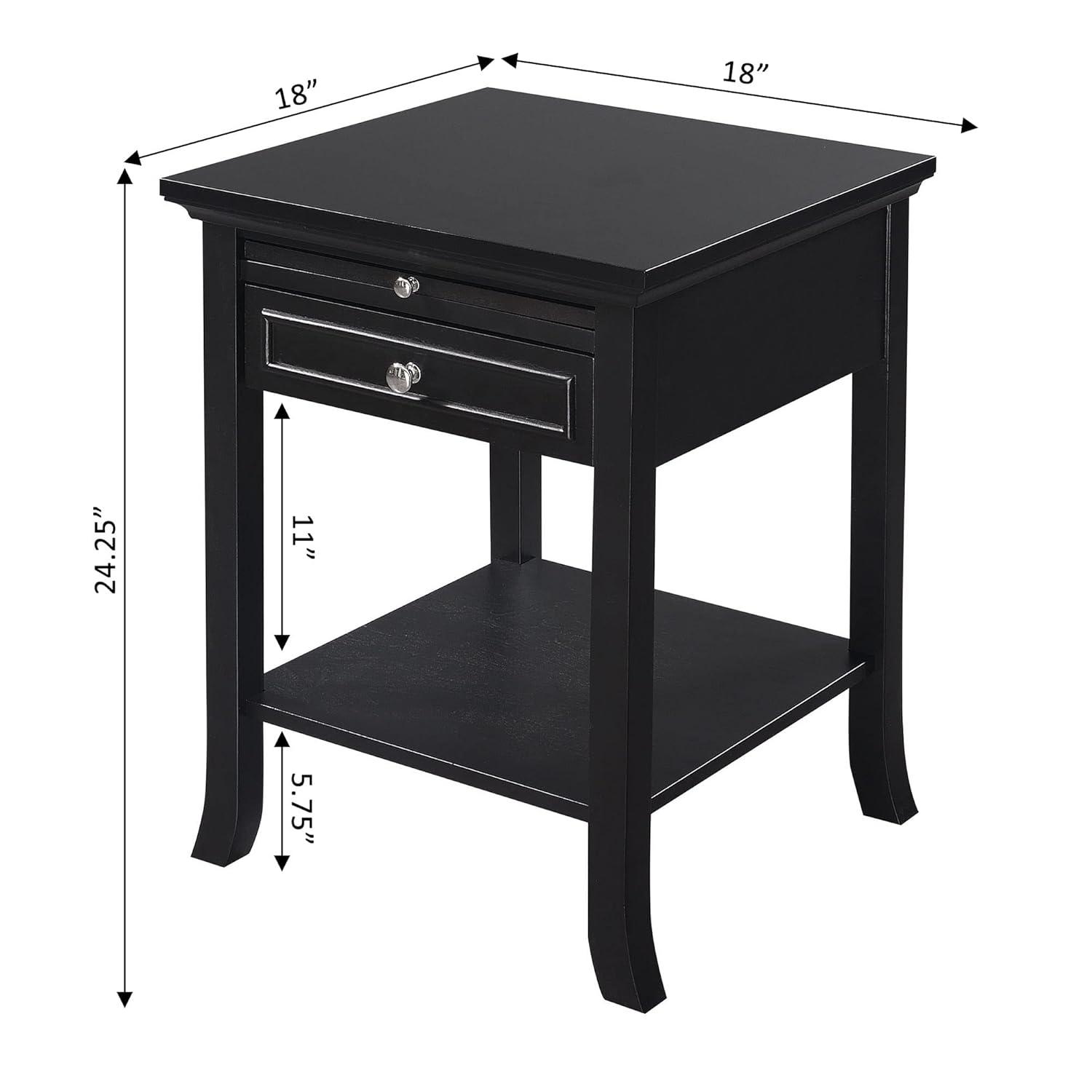 BATH End Table