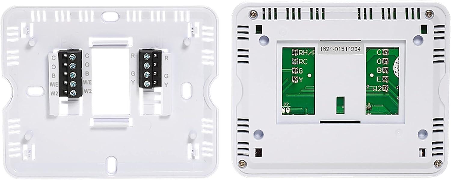 Robertshaw RS8210 Non-Programmable Multi-Stage 2H/1C Wall Thermostat