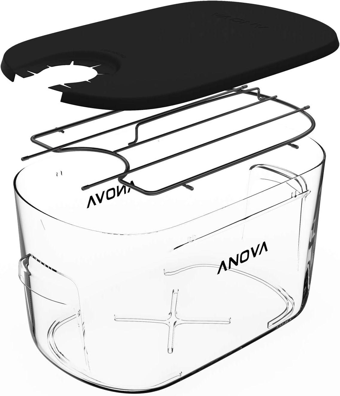 Anova Precision Cooker Nano 3.0 and Container Sous Vide Starter Bundle