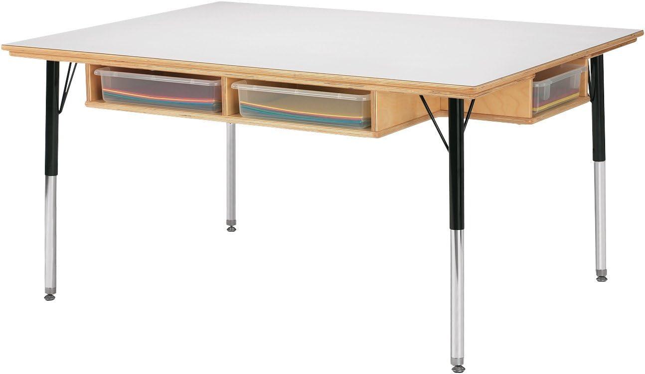 Jonti-Craft® Table with Storage