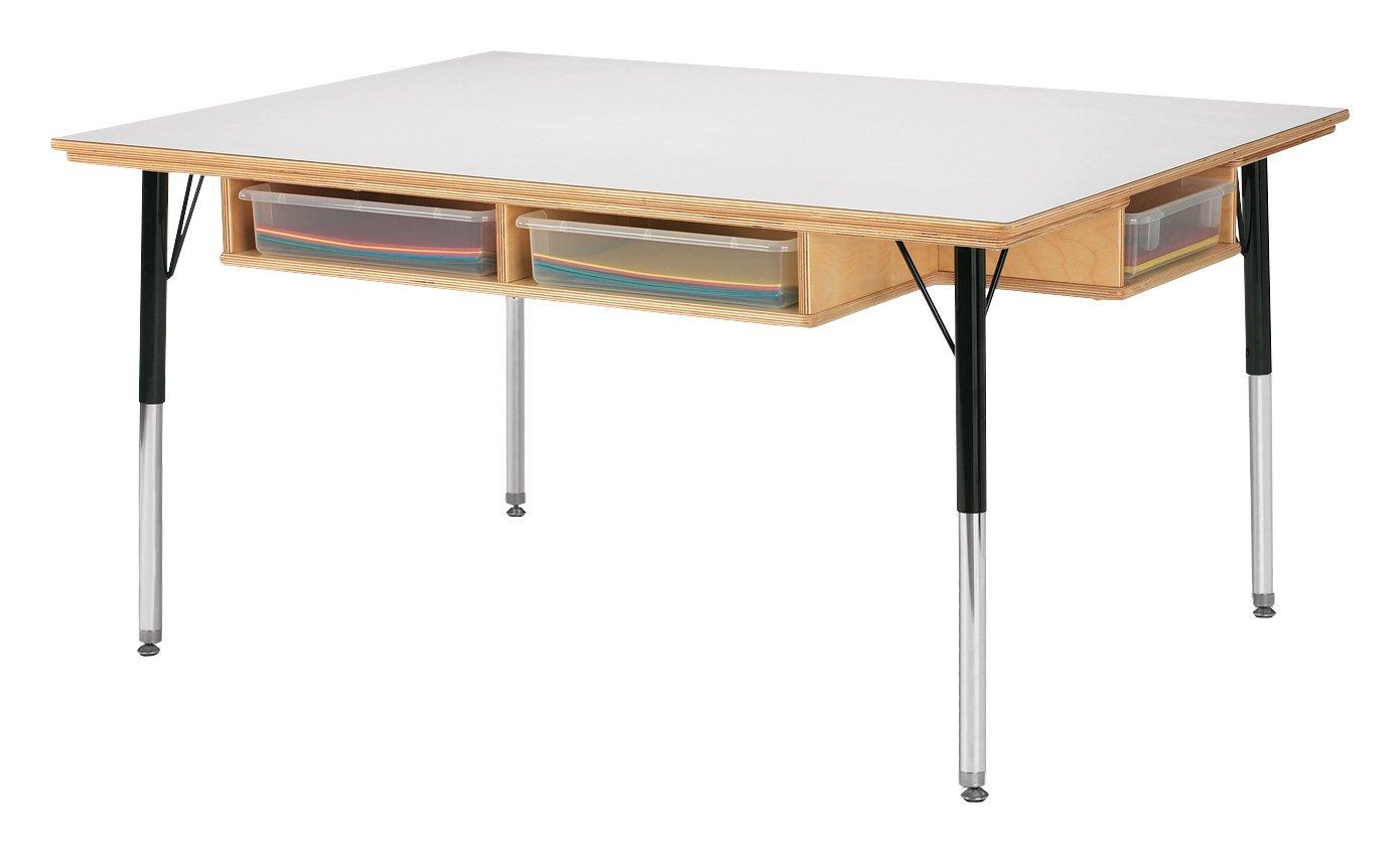 Jonti-Craft Jonti-Craft® Table with Storage