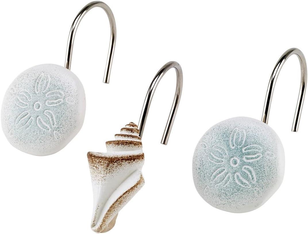Avanti Linens Plastic Shower Accessory