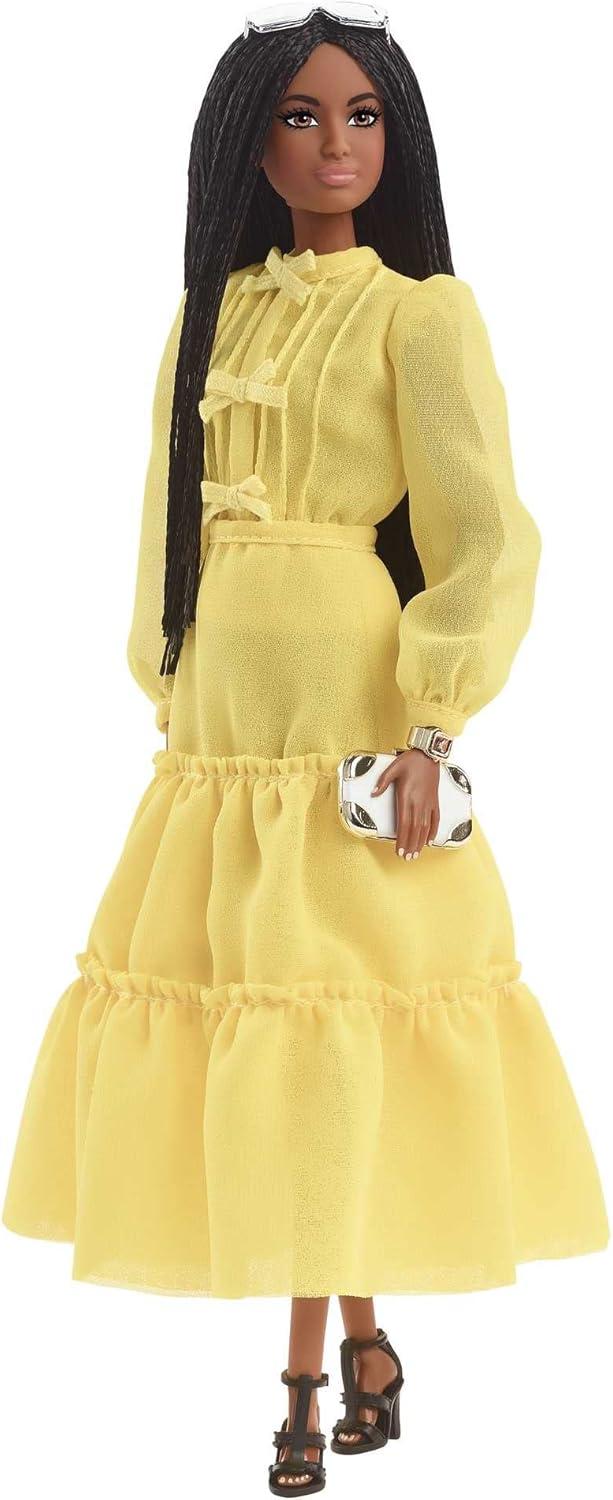 Barbie @BarbieStyle Fully Poseable African American Barbie Doll Limited Edition