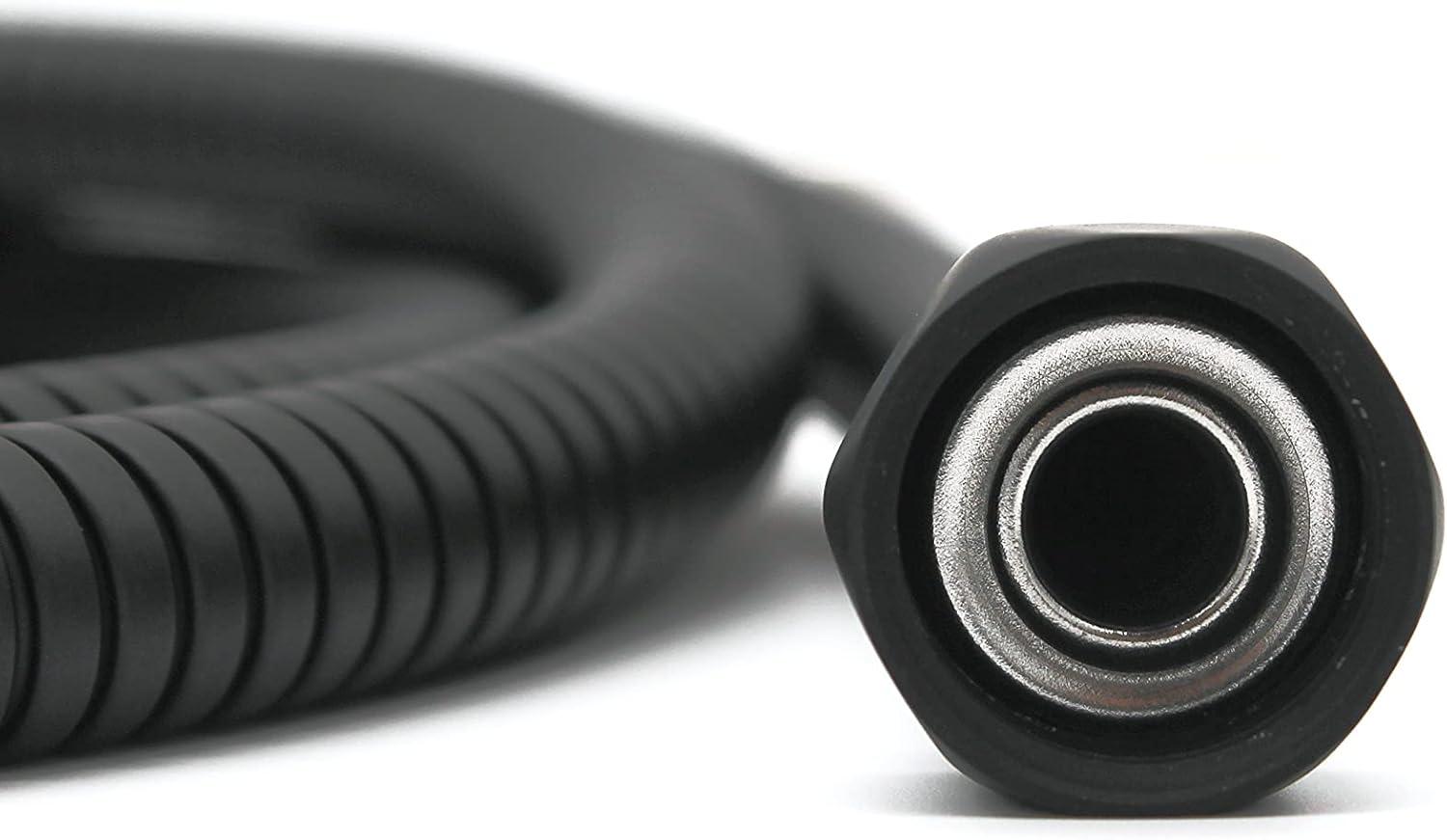 Westbrass 60" Reach Handheld Shower Hose D355E-26