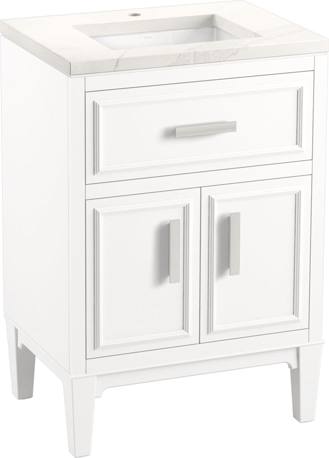 Southerk 24-In Bathroom Vanity Set