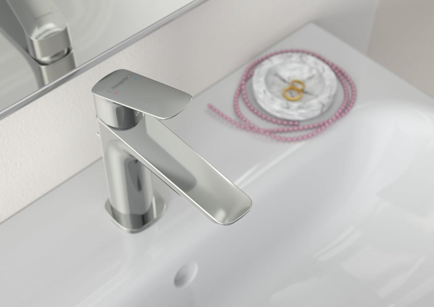 hansgrohe Logis Fine Single-Hole Faucet 110