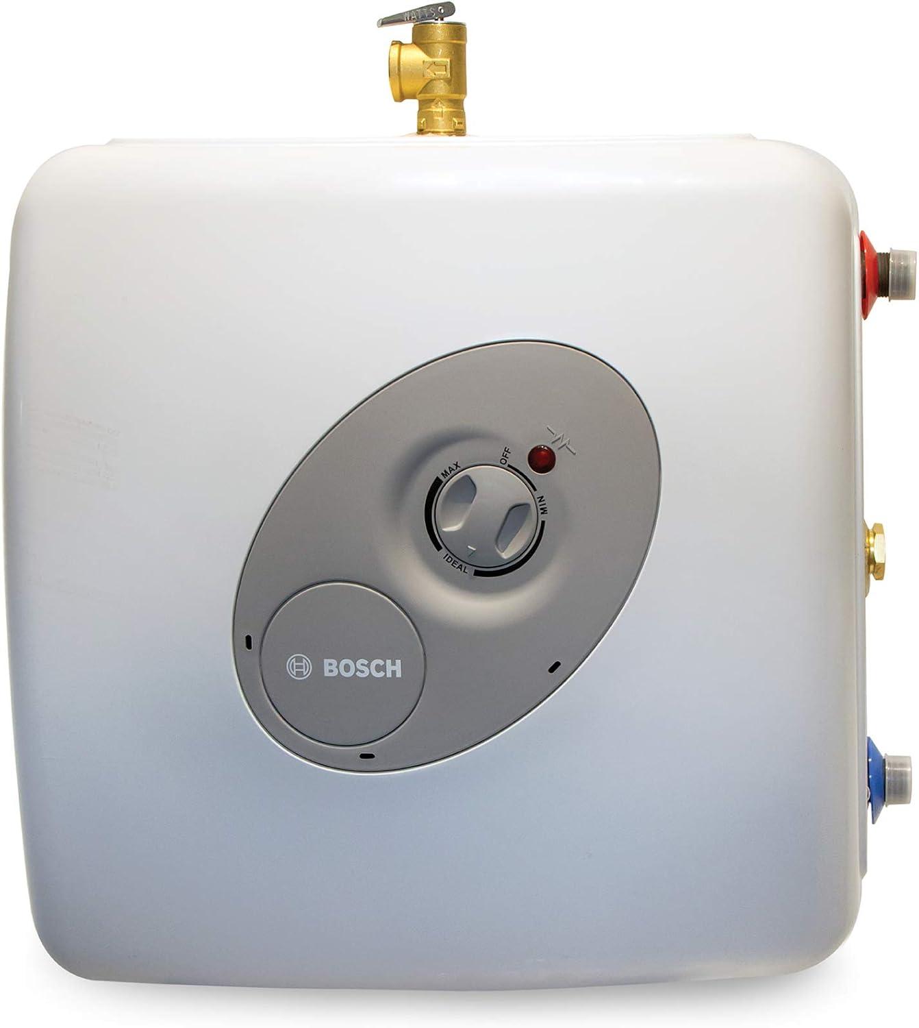 Bosch 7-Gallon White Electric Point-of-Use Water Heater