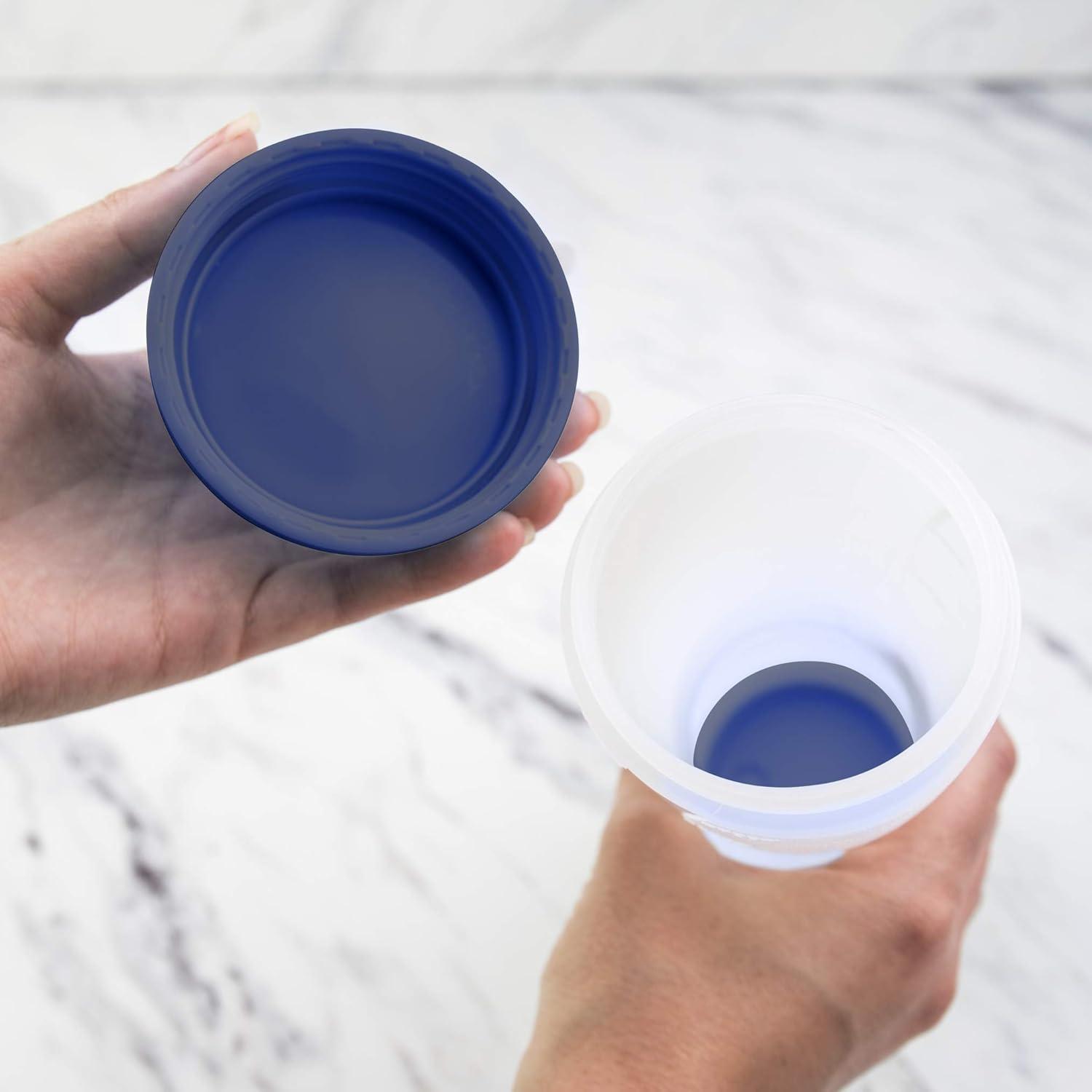 Tovolo Easy-Flow Pancake Pen 2.0 With Removable Cap, 3- Cup Capacity Pancake Batter Dispenser, Easy-Squeeze Batter Bottle With Mess-Free Valve For Pancake Art & Reviews | Wayfair