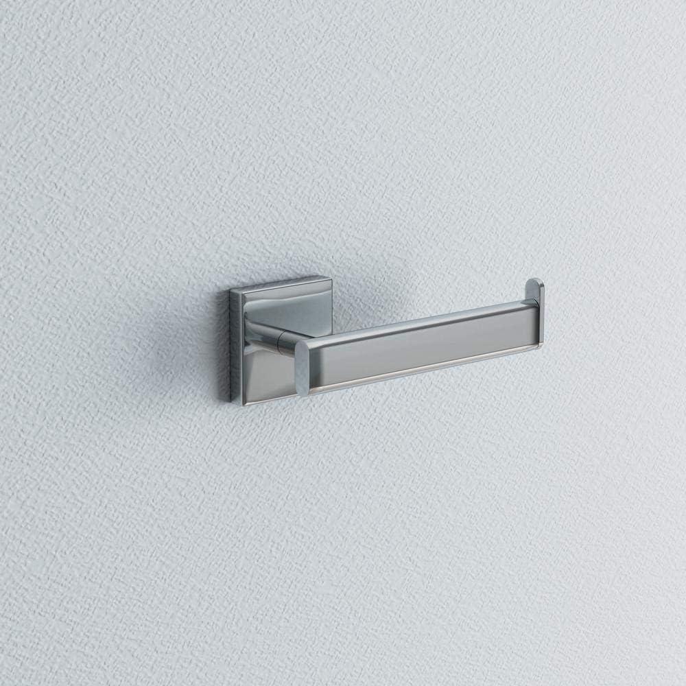 Elevate Euro Style Wall Mount Toilet Paper Holder Single Post