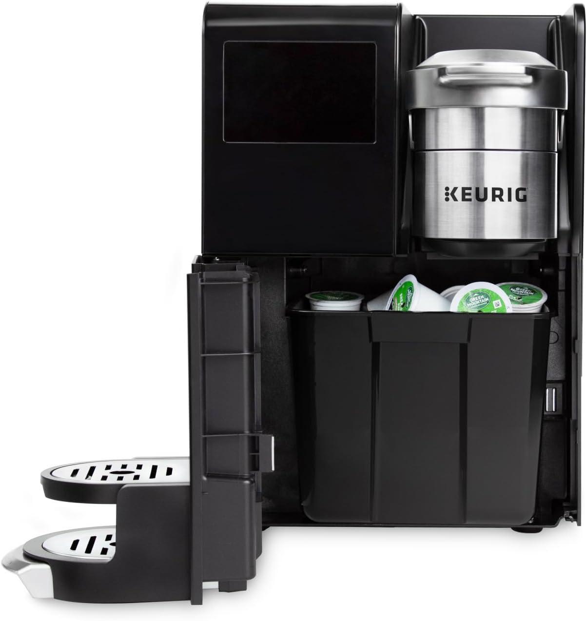 Keurig K-3500 Commercial Maker Capsule Coffee Machine, 17.4" x 12" x 18",354.88 ml