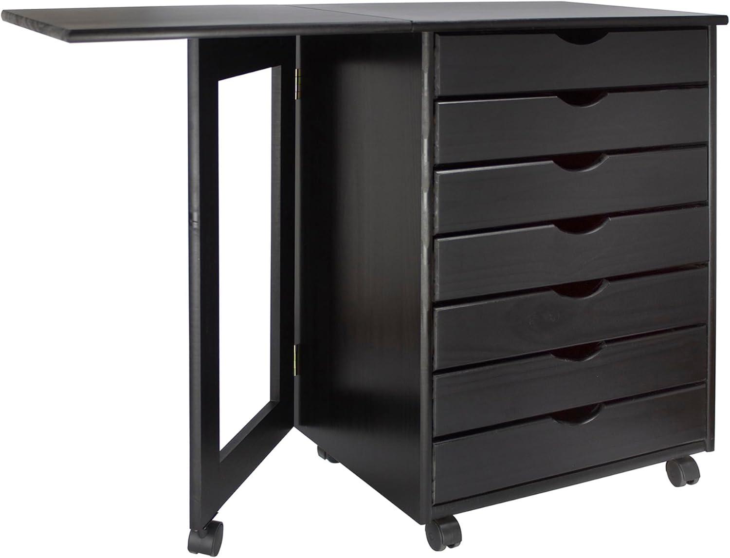 Adeptus Adeptus Solid Wood Writing Desk