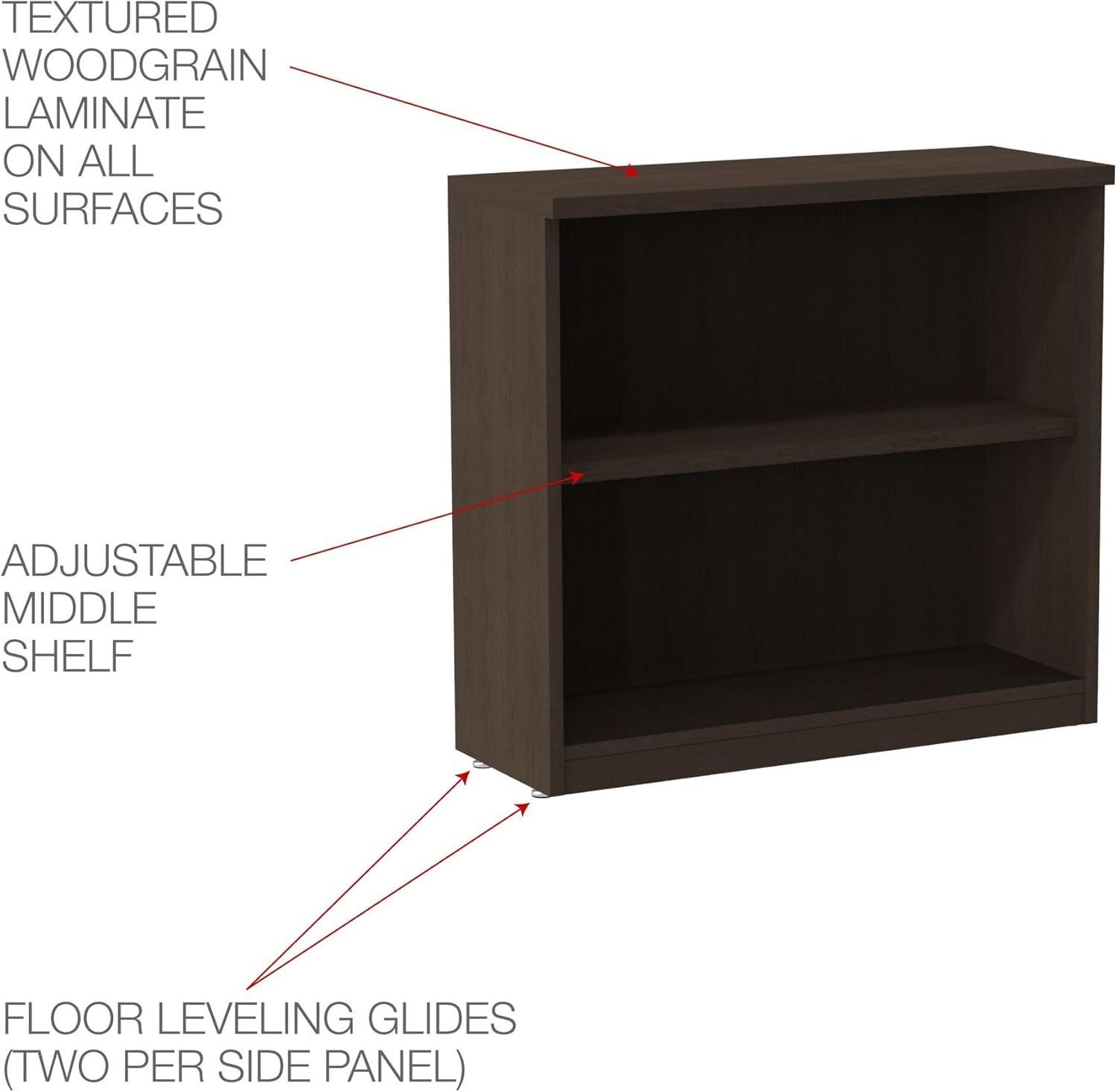 Valencia Series Bookcase