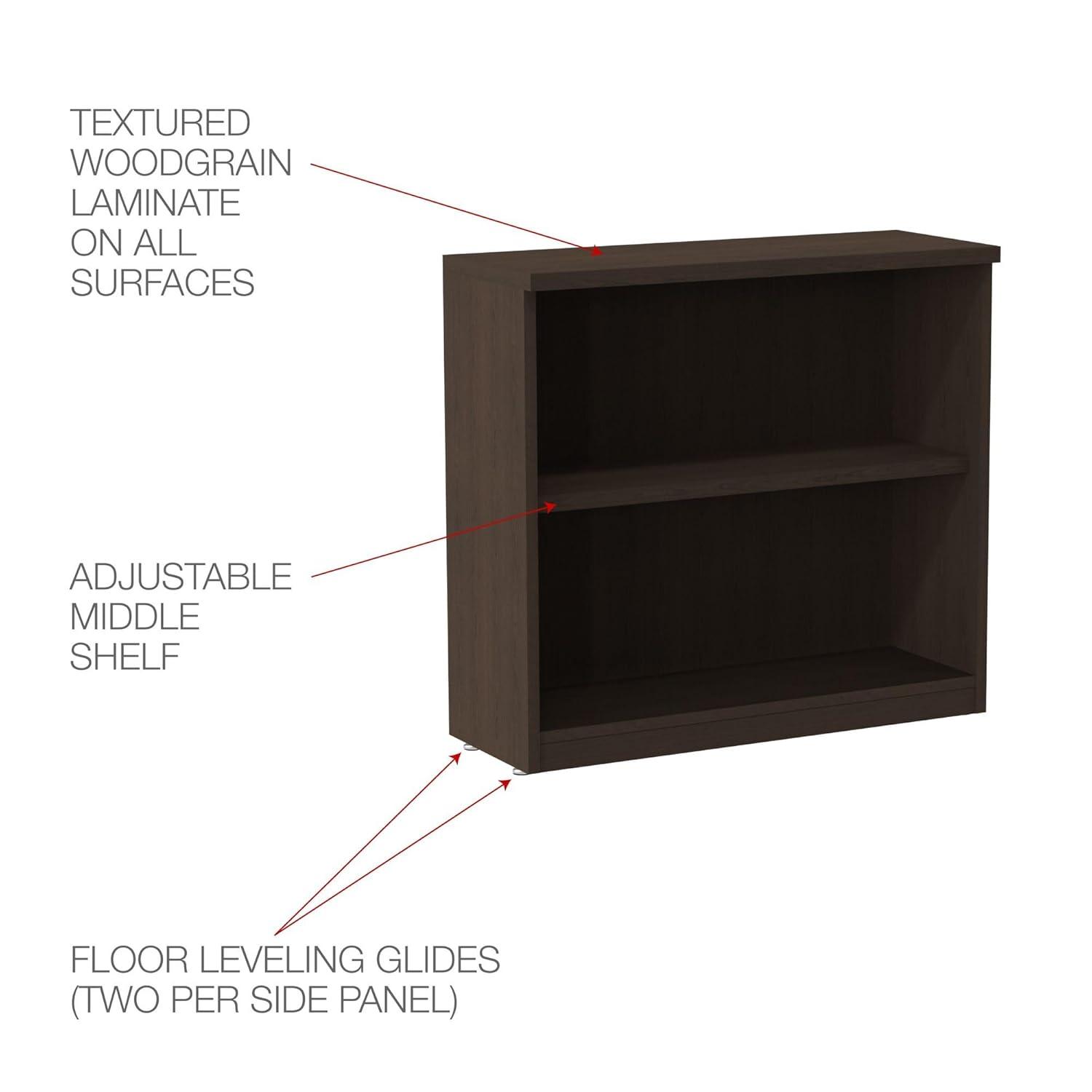 Paciorek Bookcase