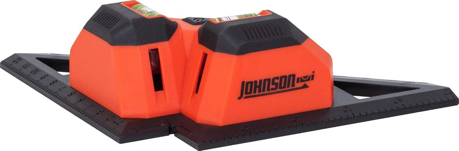 Johnson Red Manual Leveling Tiling Laser Tool