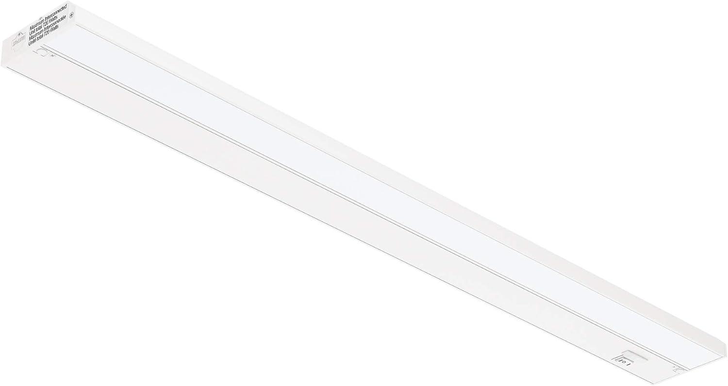 Inlight 32-inch 3 Color Levels Dimmable LED Under Cabinet Lighting, 2700K/ 3000K/4000K