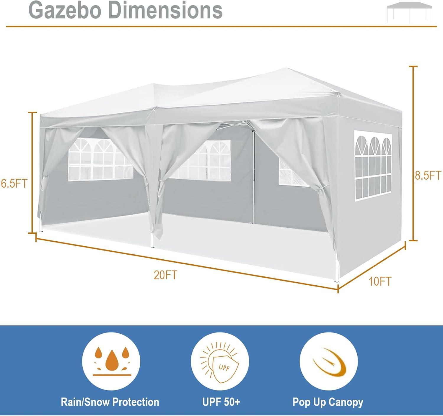 COBIZI 3 Piece Luggage Sets with Wheels, Hardshell Large Suitcases with TSA Lock Hardside & Lightweight 3-Piece Hardshell Luggage Sets for Travel 20in 24in 28in(Black)