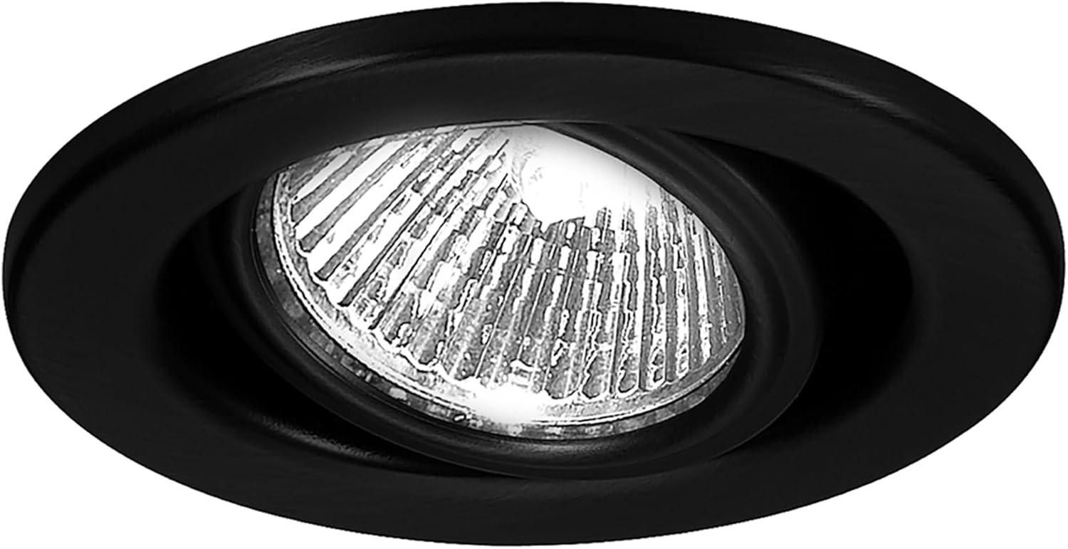 2.5'' Adjustable Recessed Trim