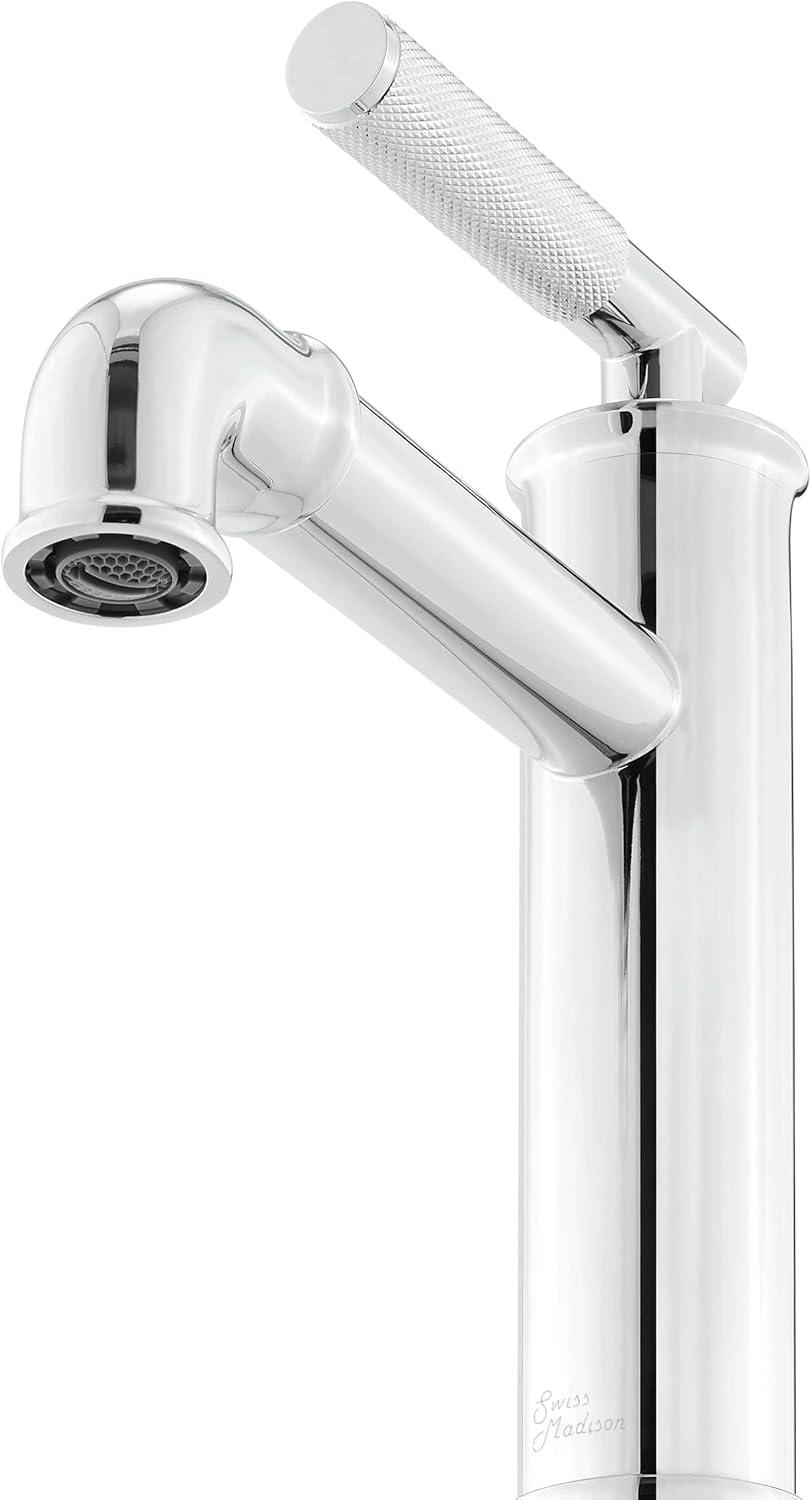 Avallon Single Hole, Single-Handle Sleek, Bathroom Faucet