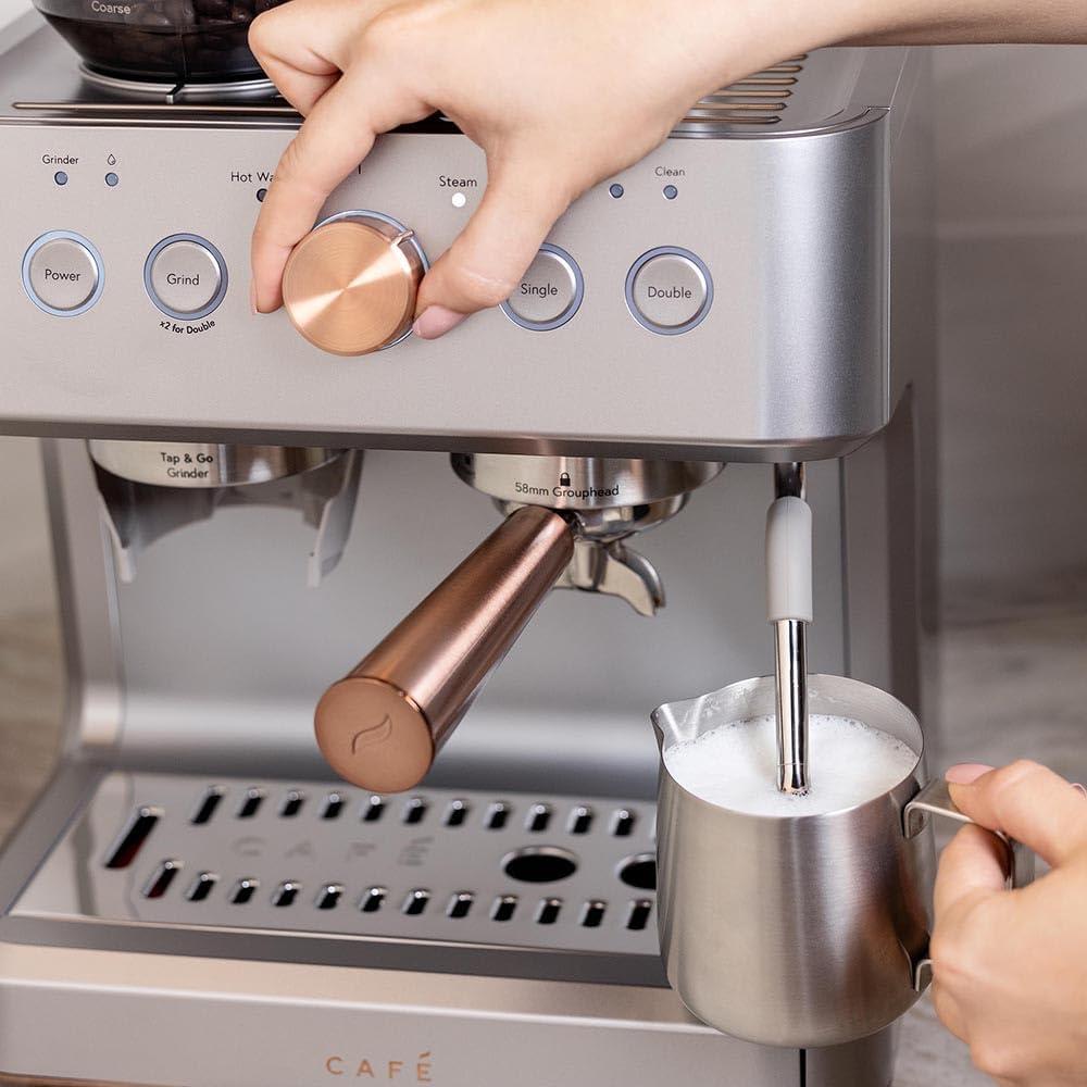Café Café Bellissimo Semi-Automatic Espresso Machine