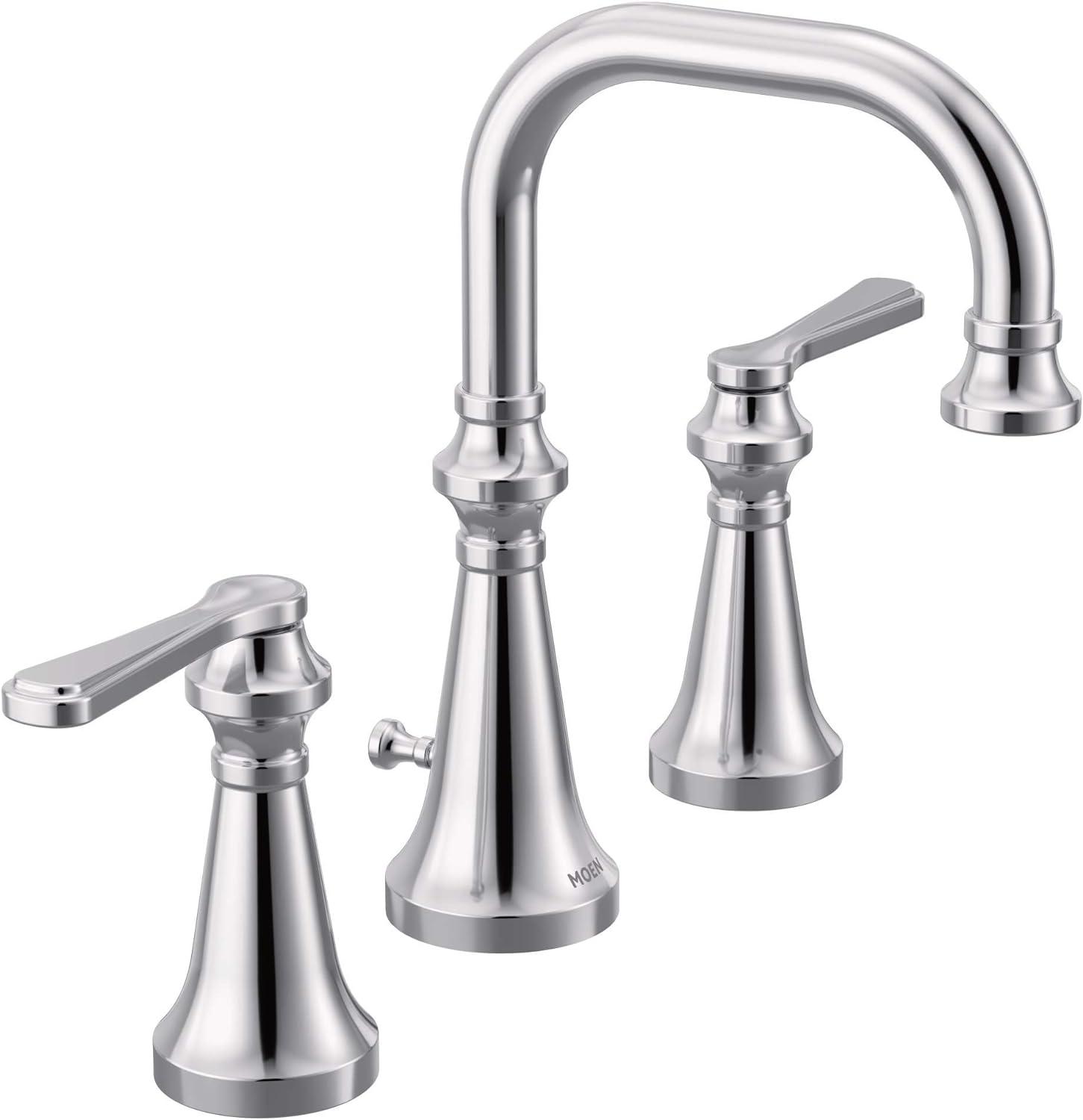 Colinet High-Arc Widespread Bathroom Faucet