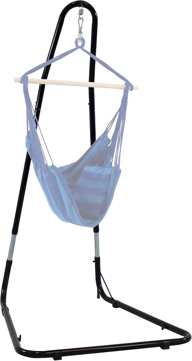 Steel Hammock Chair Stand