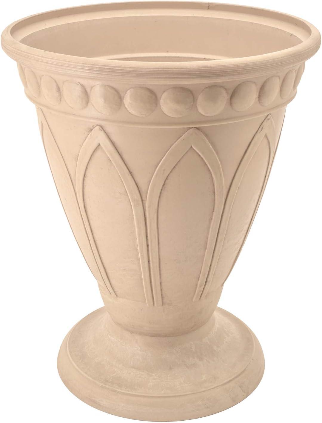 Union Rustic Altom Urn Planter