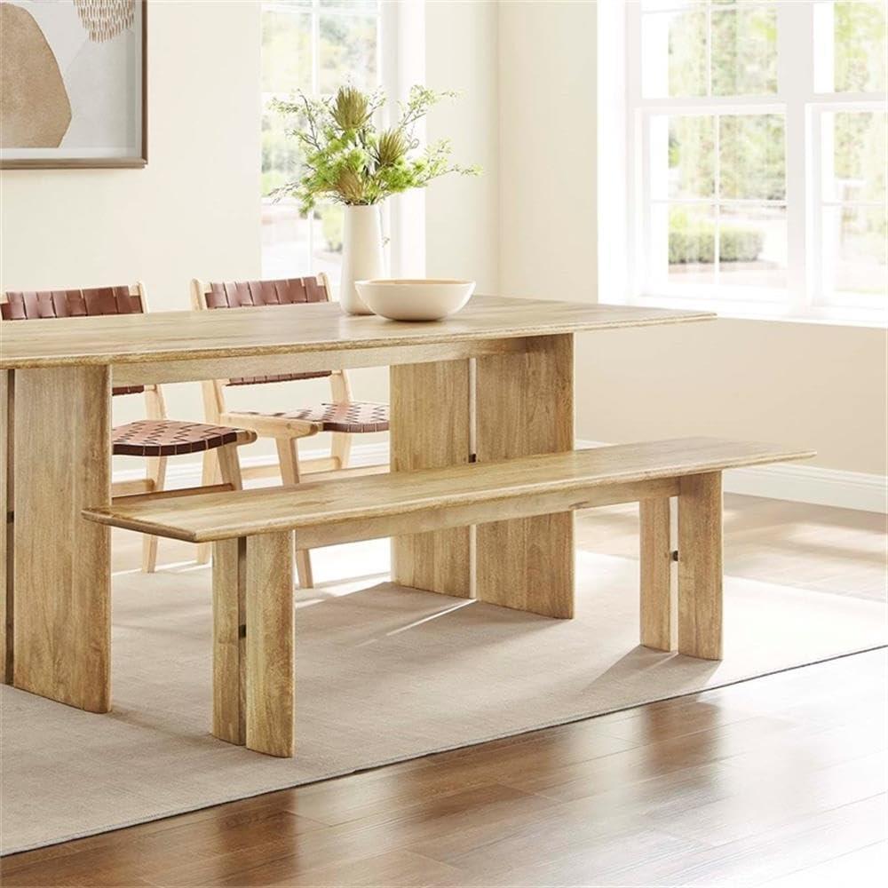 Modway Modway Amistad Wood Bench