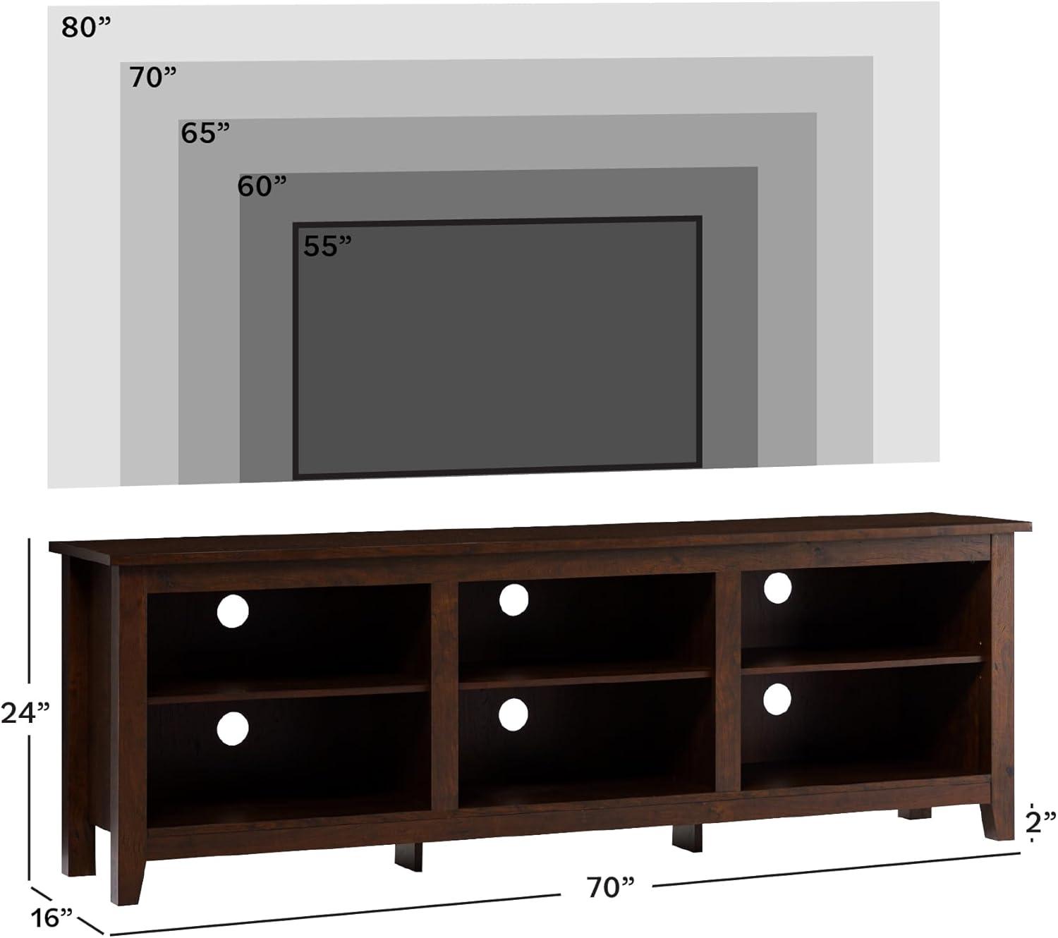Manor Park Essentials TV Stand
