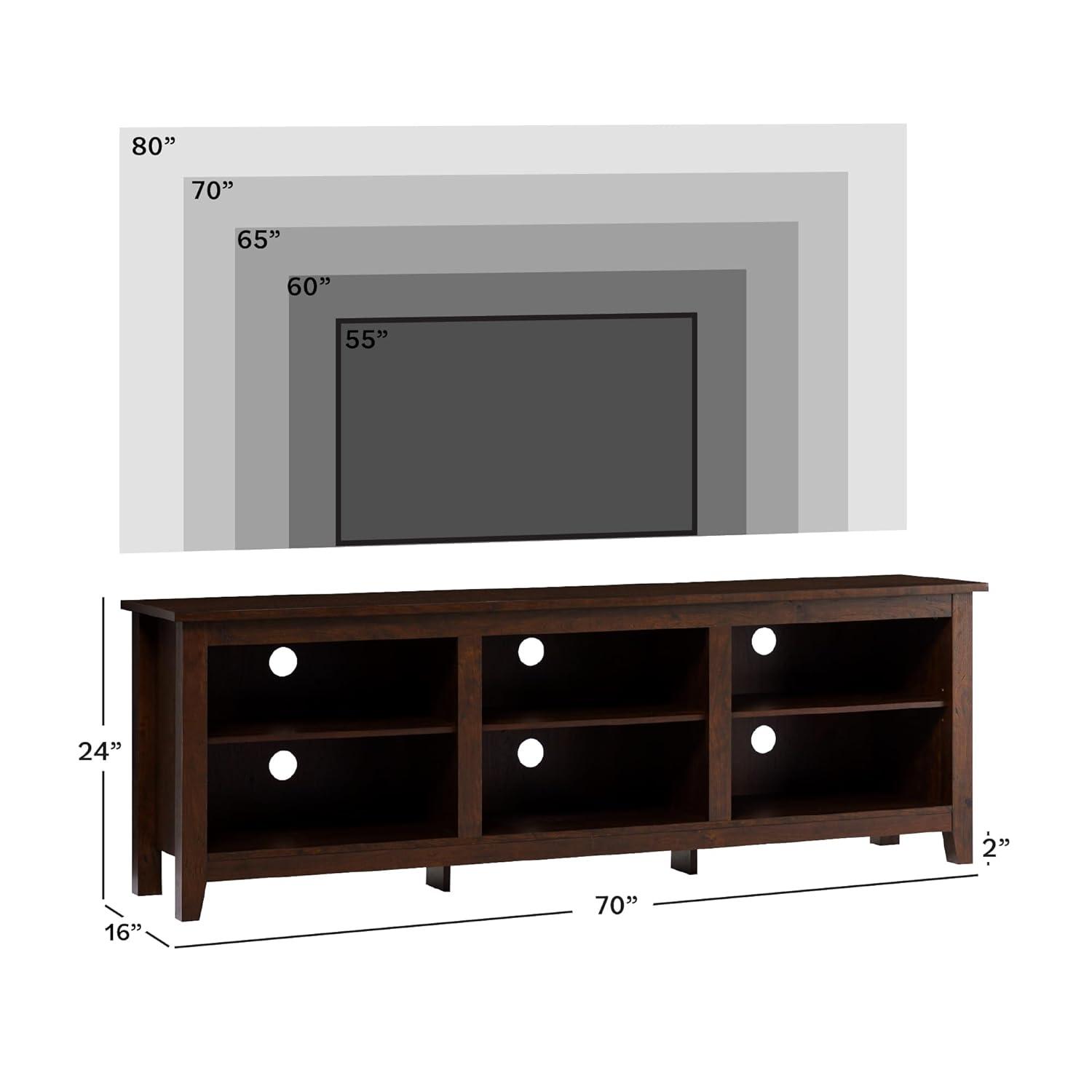 Manor Park Essentials TV Stand