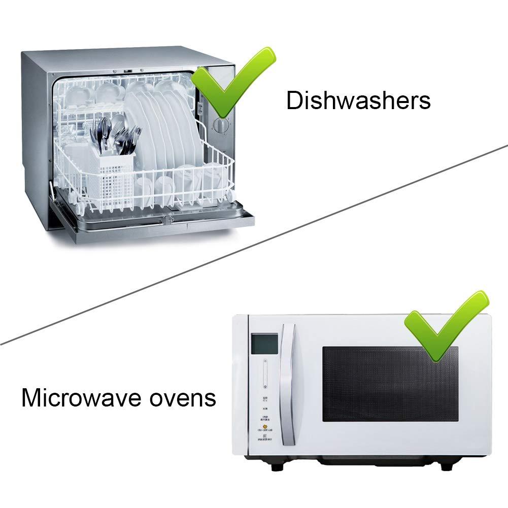 Koolkatkoo Cute Ceramic Cat Coffee Mug 12 oz Cat Lovers Kitty Tea Mugs Gifts for Women Girls Black