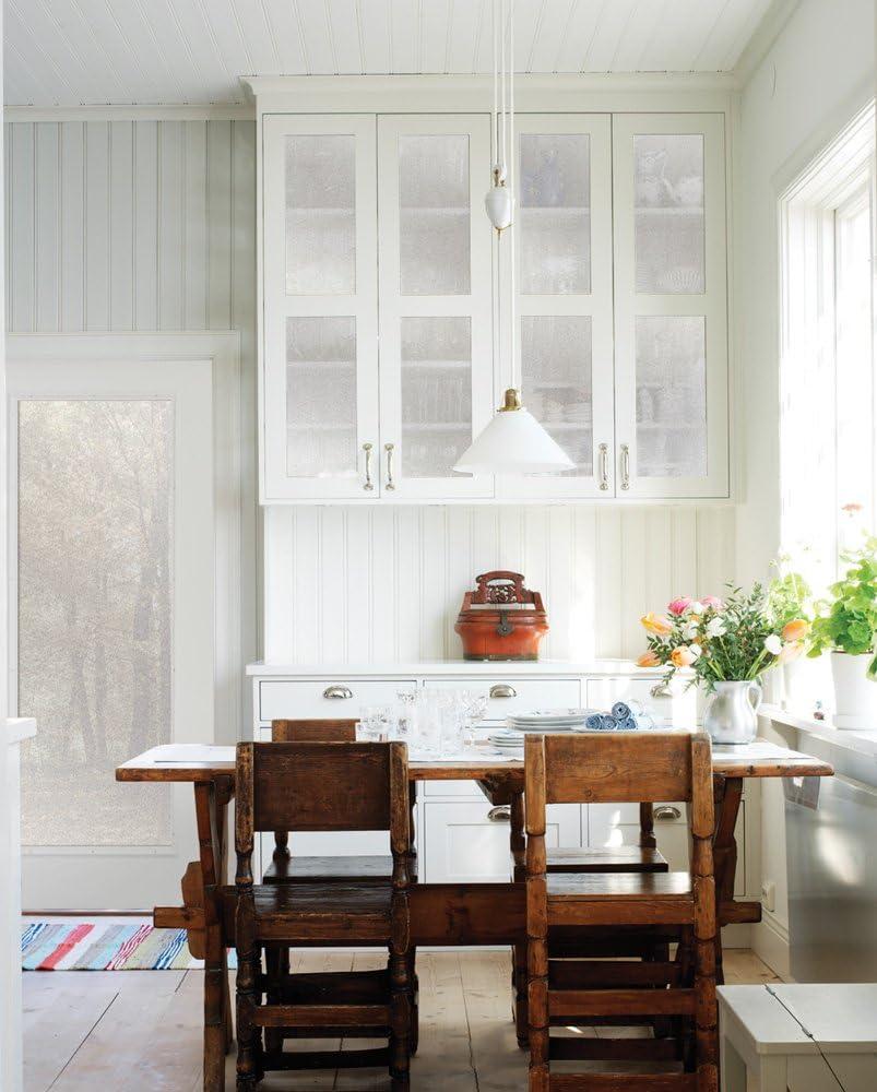 InHome 18-in x 79-in Clear Decorative Window Film